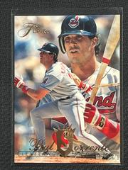 Paul Sorrento #44 Baseball Cards 1994 Flair Prices