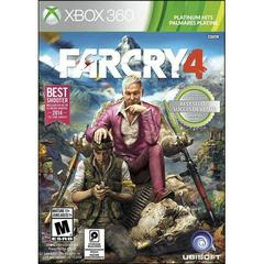 Far Cry 4 [Platinum Hits] Xbox 360 Prices