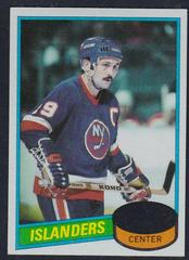 Bryan Trottier #40 Hockey Cards 1980 Topps Prices