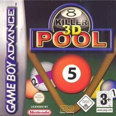 Killer 3D Pool PAL GameBoy Advance Prices