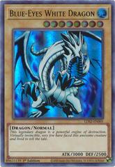 Blue-Eyes White Dragon LDS2-EN001 YuGiOh Legendary Duelists: Season 2 Prices