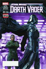Star Wars: Darth Vader [4th Print] Comic Books Star Wars: Darth Vader Prices