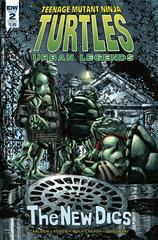 Teenage Mutant Ninja Turtles: Urban Legends #2 (2018) Comic Books Teenage Mutant Ninja Turtles: Urban Legends Prices
