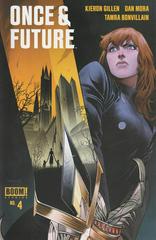 Once & Future #4 (2019) Comic Books Once & Future Prices