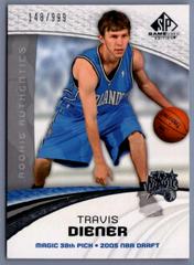 Travis Diener Basketball Cards 2005 SP Game Used Prices
