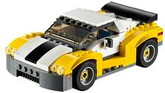 LEGO Set | Fast Car LEGO Creator