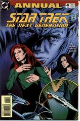 Star Trek: The Next Generation Annual Comic Books Star Trek: The Next Generation Prices