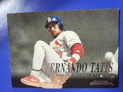 Fernando Tatis #203 Baseball Cards 2000 Skybox Dominion Prices