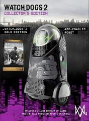 Watch Dogs 2 [Collector's Edition] Playstation 4 Prices