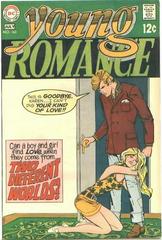 Young Romance #160 (1969) Comic Books Young Romance Prices