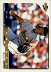 Doug Drabek #109 Baseball Cards 1996 Score Prices