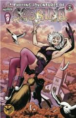 Chilling Adventures of Sabrina [Sanapo] #9 (2021) Comic Books Chilling Adventures of Sabrina Prices