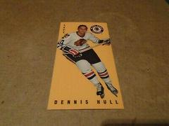 Dennis Hull Hockey Cards 1994 Parkhurst Tall Boys Prices