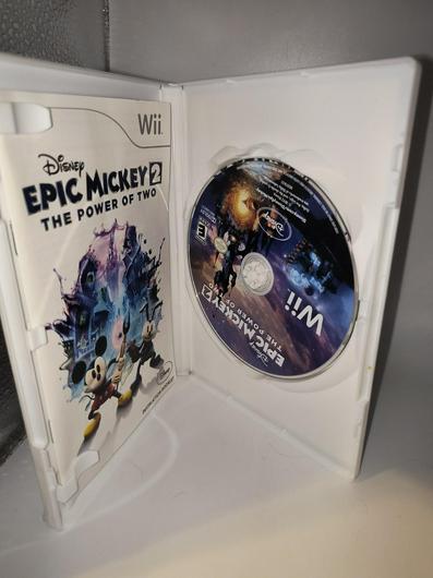 Epic Mickey 2: The Power of Two photo