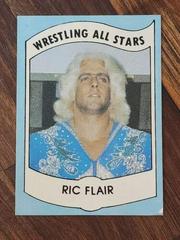 Ric Flair Wrestling Cards 1982 Wrestling All Stars Series A Prices
