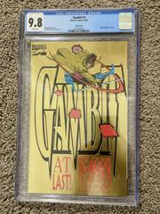 Gambit [Gold Edition] Comic Books Gambit Prices