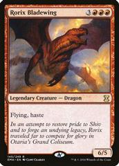 Rorix Bladewing [Foil] Magic Eternal Masters Prices