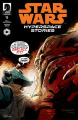 Star Wars: Hyperspace Stories [Nord] #6 (2023) Comic Books Star Wars: Hyperspace Stories Prices