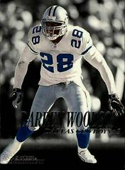 Darren Woodson #169 Football Cards 1999 Skybox Dominion Prices