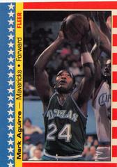 Mark Aguirre Basketball Cards 1987 Fleer Sticker Prices