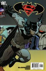 Superman / Batman [Batman] #25 (2006) Comic Books Superman / Batman Prices