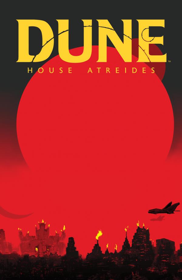 Dune: House Atreides [Baron] #3 (2020) Comic Books Dune: House Atreides