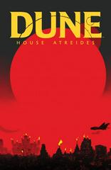 Dune: House Atreides [Baron] #3 (2020) Comic Books Dune: House Atreides Prices