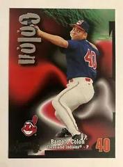 Bartolo Colon #225 Baseball Cards 1998 Circa Thunder Prices