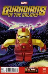 Guardians of the Galaxy [Castellani] Comic Books Guardians of the Galaxy Prices
