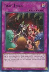 Trap Trick [1st Edition] TAMA-EN045 YuGiOh Tactical Masters Prices
