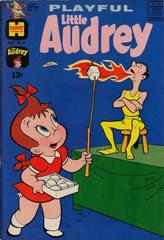 Playful Little Audrey #41 (1962) Comic Books Playful Little Audrey Prices