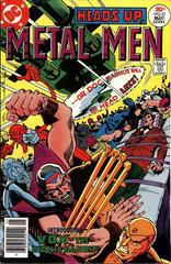 Metal Men #51 (1977) Comic Books Metal Men Prices