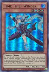 Time Thief Winder GFTP-EN060 YuGiOh Ghosts From the Past Prices