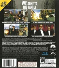 the godfather 1 ps3