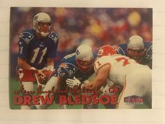 Drew Bledsoe Football Cards 1999 Fleer Tradition Prices