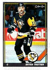 Bryan Trottier Hockey Cards 1991 O-Pee-Chee Prices
