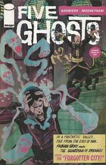 Five Ghosts #3 (2013) Comic Books Five Ghosts Prices