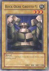 Rock Ogre Grotto [1st Edition] YuGiOh Metal Raiders Prices