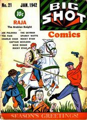 Big Shot Comics #21 (1942) Comic Books Big Shot Comics Prices