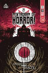 Pentagram of Horror [1:10] Comic Books Pentagram of Horror Prices