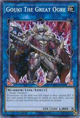 Gouki The Great Ogre [Starfoil Rare] YuGiOh Star Pack VRAINS Prices