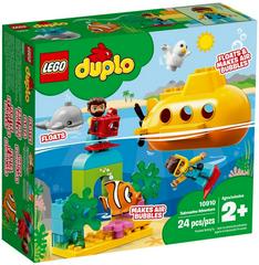 Submarine Adventure #10910 LEGO DUPLO Prices