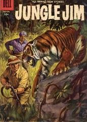 Jungle Jim #14 (1957) Comic Books Jungle Jim Prices