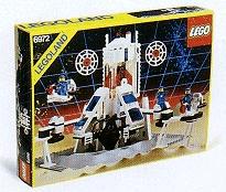 Polaris I Space Lab #6972 LEGO Space Prices