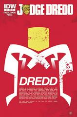 Judge Dredd [Subscription] #21 (2014) Comic Books Judge Dredd Prices