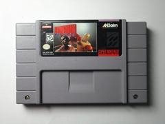 Foreman For Real - Cartridge | Foreman For Real Super Nintendo