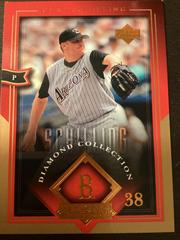 Curt Schilling Baseball Cards 2004 Upper Deck Diamond Collection All Star Lineup Prices