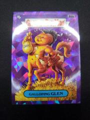 Galloping GLEN [Purple] #86b Garbage Pail Kids 2021 Sapphire Prices