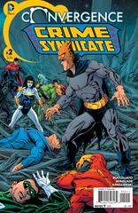 Convergence: Crime Syndicate Comic Books Convergence Crime Syndicate Prices