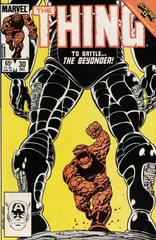 The Thing [Direct] #30 (1985) Comic Books The Thing Prices